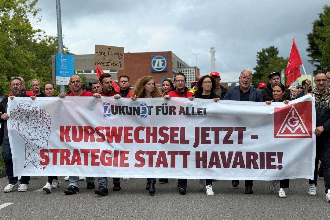ZF Aktionstag 