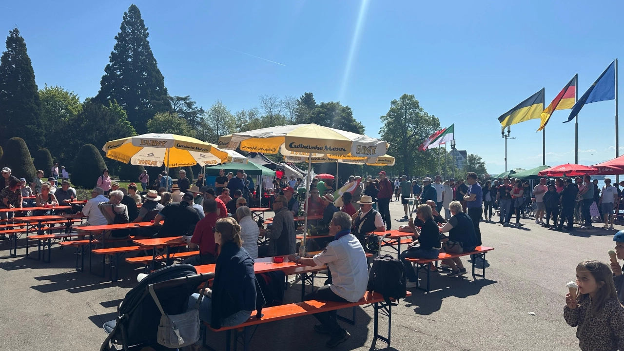1. Mai Friedrichshafen 