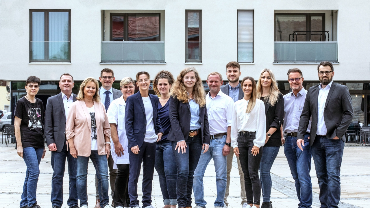 Gruppenbild Friedrichshafen-Oberschwaben und Singen