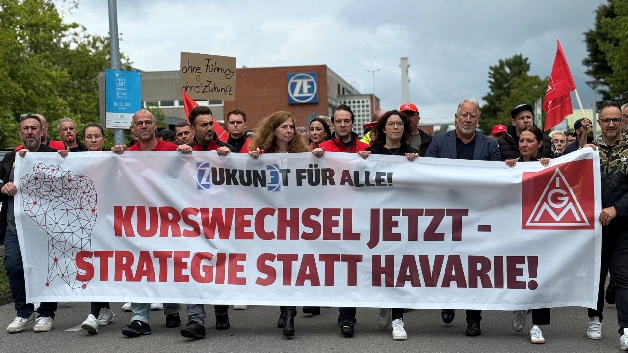ZF Aktionstag 