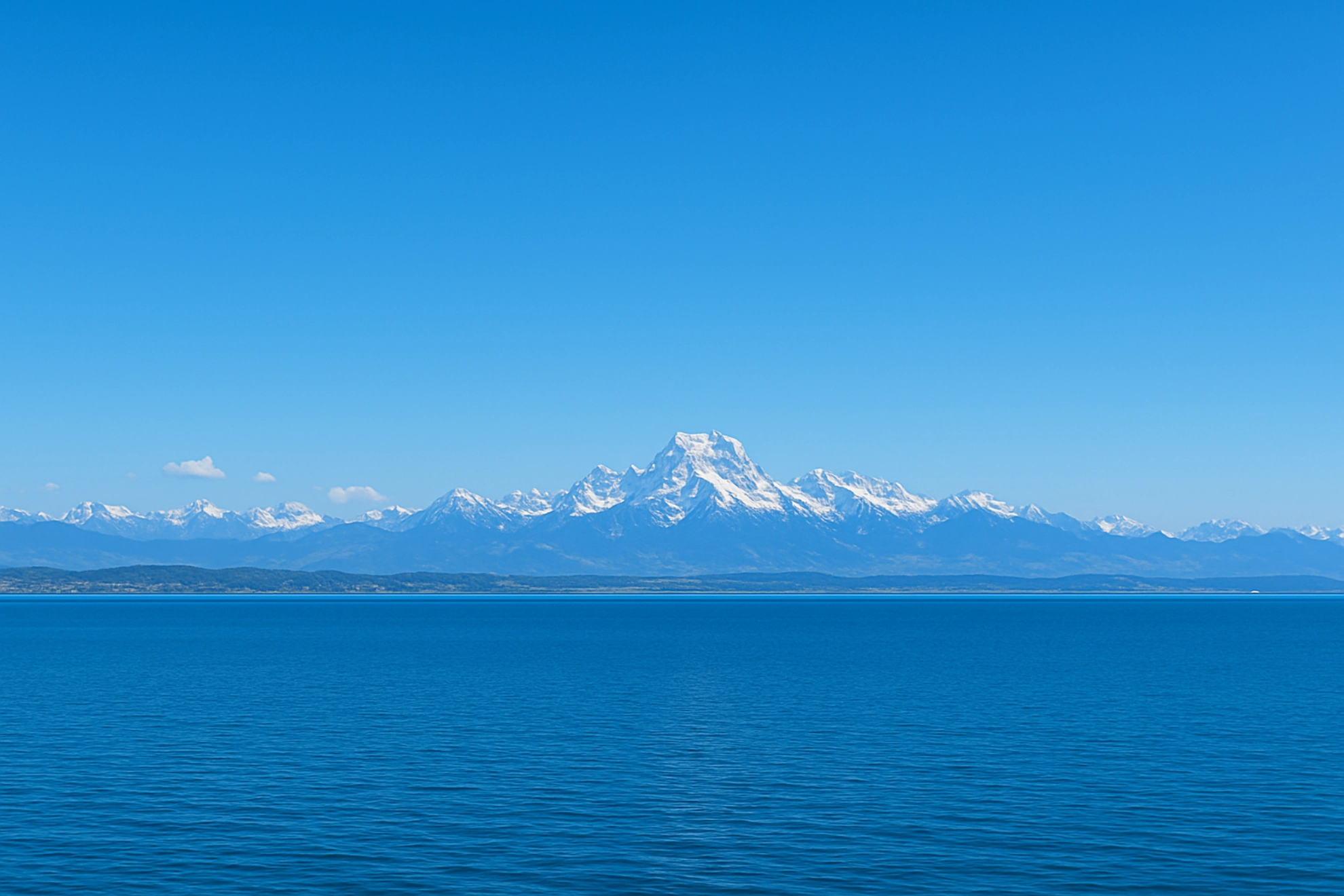 Panorama Bodensee