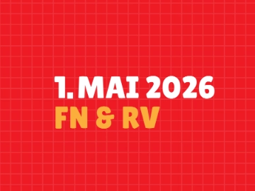 1. Mai 2026