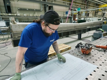 Voith plant Stellenabbau – IG Metall fordert ein eindeutiges Zukunftskonzept