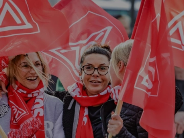 Willkommen bei der IG Metall Friedrichshafen-Oberschwaben