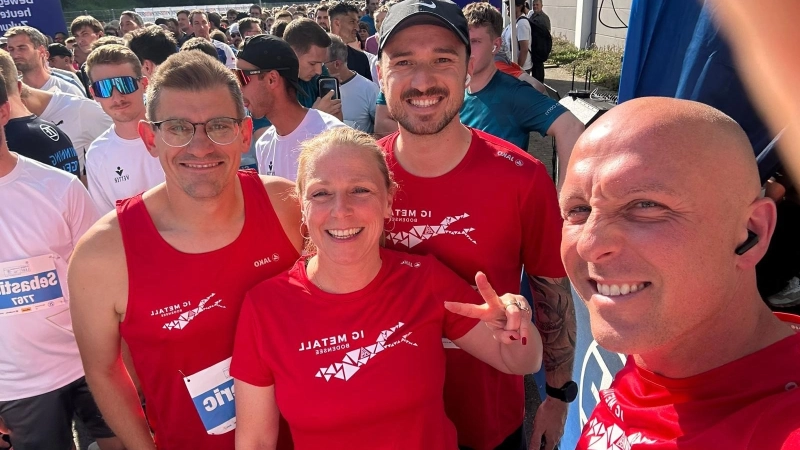 ZF Firmenlauf