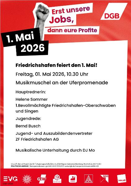 1. Mai 2026 FN